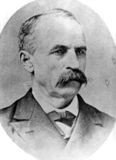 Portrait of Anson Peacely Killen Safford