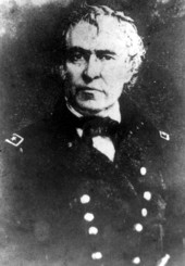 Portrait of General Zachary Taylor