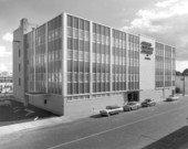 General Telephone Company of Florida Western Division headquarters building.
