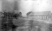 Tobacco barn in Leon or Gadsden county