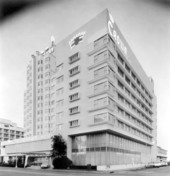 The Crown Hotel - Miami Beach, Florida.