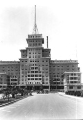 Fleetwood Hotel : Miami Beach, Florida