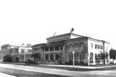 Lincoln hotel - Miami Beach, Florida.