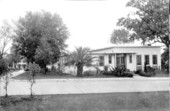 Magnolia Hall at Florida State College for Women - Tallahassee, Florida.
