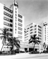 Sherry Frontenac - Miami Beach, Florida.