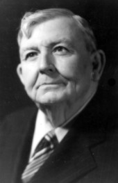 Portrait of Florida House Representative C.O. Drummond - Trenton, Florida