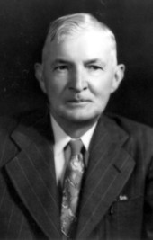 Portrait of Florida House Representative H.H. Hethcox - Umatilla, Florida