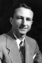 Portrait of Florida House Representative Neil C. McMullen - Tampa, Florida.
