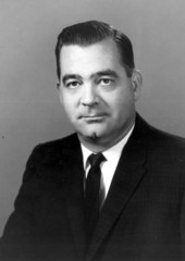 Portrait of Representative Welborn Daniel of Lake County