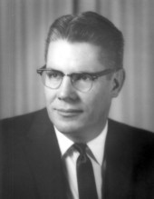 Portrait of Florida State Senator John M. McCarty of Fort Pierce.
