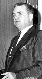 Representative John J. Crews Jr. speaking during the House session - Tallahassee, Florida.