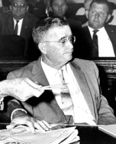 Walton County Representative E. Bert Riddle - Tallahassee, Florida.