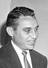 Profile portrait of Democrat House Representative Osee R. Fagan - Gainesville, Florida.