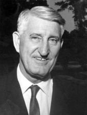 Portrait of Democrat Senator J.C. Getzen Jr. - Bushnell, Florida