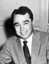 Portrait of Republican House Representative James T. Russell - Saint Petersburg, Florida.