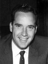 Portrait of Democrat House Representative Jerry Thomas - Lake Park, Florida.