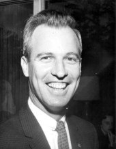 Portrait of Democrat House Representative Mallory E. Horne - Tallahassee, Florida.