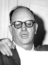 Portrait of Senator Harry O. Stratton - Callahan, Florida