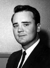 Portrait of Republican Senator C.W. "Bill" Young - Pinellas Park, Florida