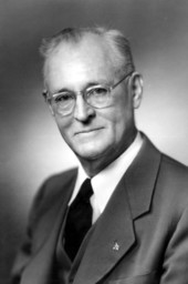 Portrait of Supreme Court Justice John E. Mathews - Tallahassee, Florida.
