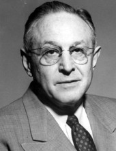 Portrait of Supreme Court Justice Harold L. Sebring of Alachua County - Tallahassee, Florida.