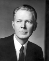 Portrait of Supreme Court Justice Campbell Thornal of Orange County - Tallahassee, Florida.