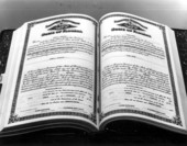 Pages 286 and 287 of the book for recording state commissions