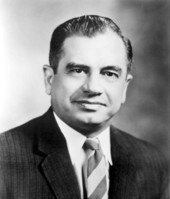 Portrait of Congressman Dante B. Fascell of Miami