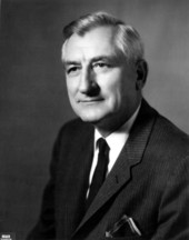 Portrait of Congressman James A. Haley from Sarasota