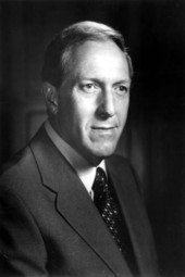Portrait of U.S. Congressman Richard Kelly
