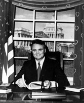 Portrait of Congressman C.W. "Bill" Young