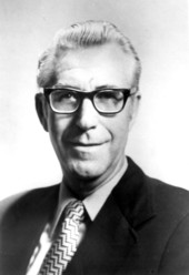 Portrait of Florida State Chemist Dr. Charles H. Van Middelem