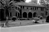 Burch Apartments at 1551 Cristobal Drive - Tallahassee, Florida.