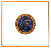 The 1868 State Flag of Florida