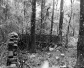 Graveyard at Verdura plantation - Tallahassee, Florida.