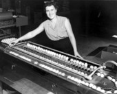 Eggs being prepared for market - Gadsden County, Florida
