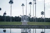 Collier Monument - Naples Region, Florida