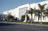 Hillsborough County Courthouse - Tampa, Florida .