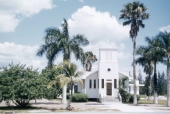 Community Church - Everglades, Florida