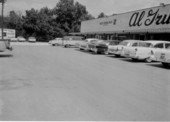 View looking toward the United Cerebral Palsy of Jacksonville