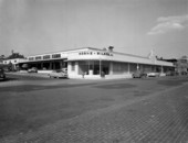 View of Horne-Wilson, Inc. on West Forsyth Street - Jacksonville, Florida.
