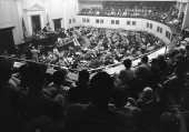 Opening day of the legislative session