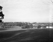 Northeast view of Tallahassee.
