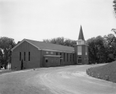 Saint Paul's United Methodist Church - Tallahassee, Florida.