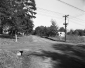 Ninth Avenue - Tallahassee, Florida.