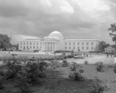 Supreme Court building.