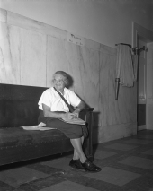 Nell Foster Rogers.