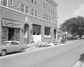 Renovation of the Floridan Hotel - Tallahassee, Florida.