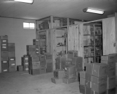 DuBey's Bookstore.