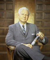 Portrait of State University System of Florida chancellor J. Broward Culpepper - Tallahassee, Florida.